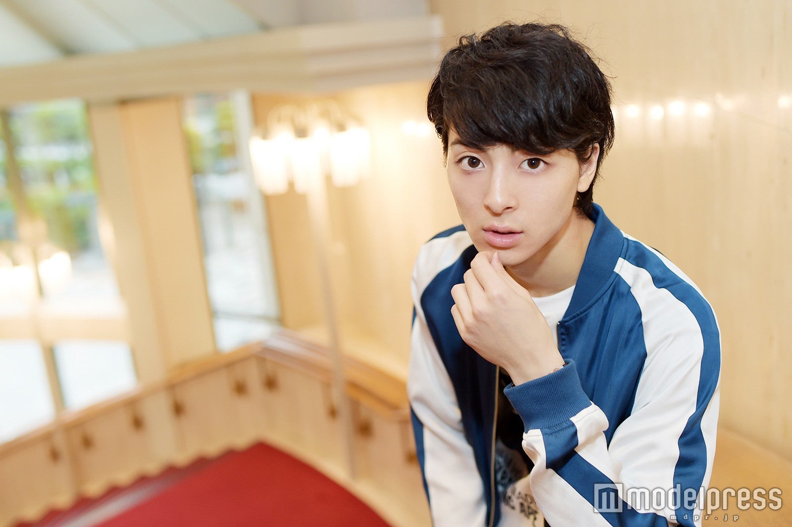 高杉真宙／5月17日、天王洲銀河劇場にて（C）モデルプレス