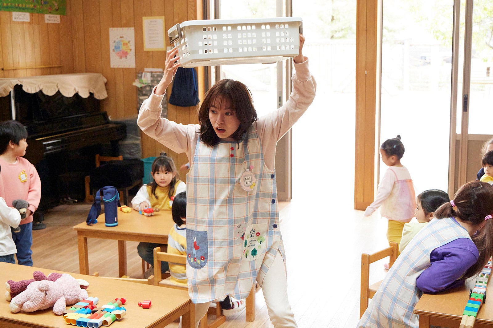 田辺桃子（C）カンテレ