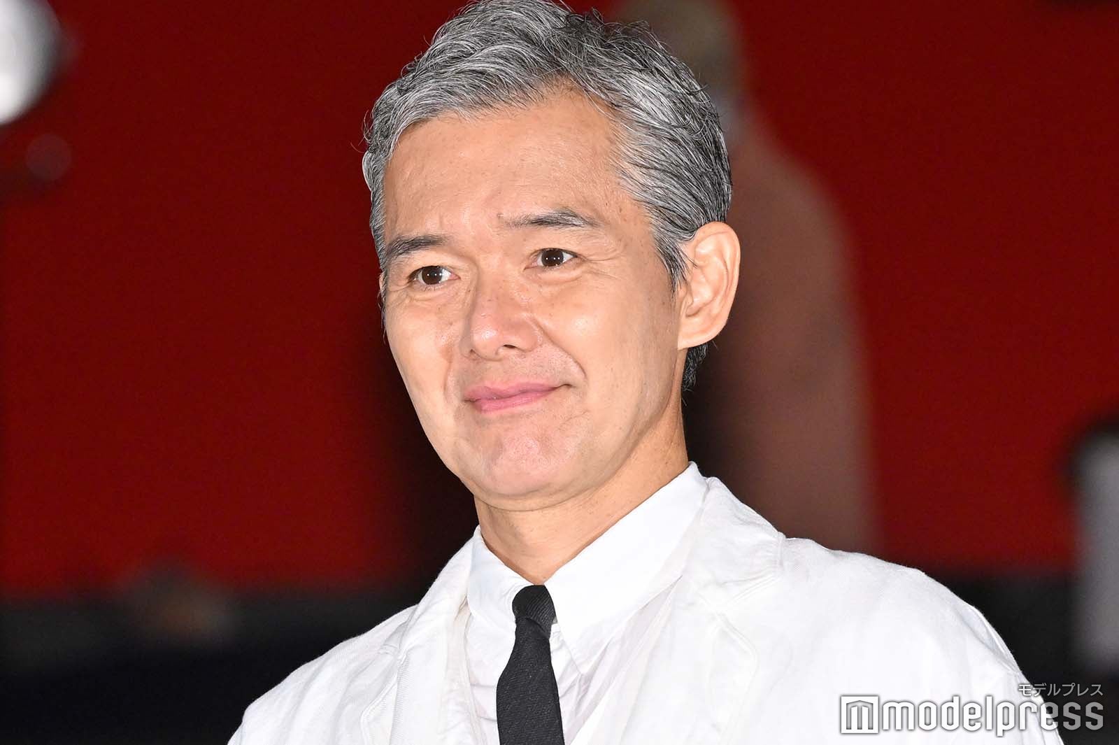 渡部篤郎（C）モデルプレス