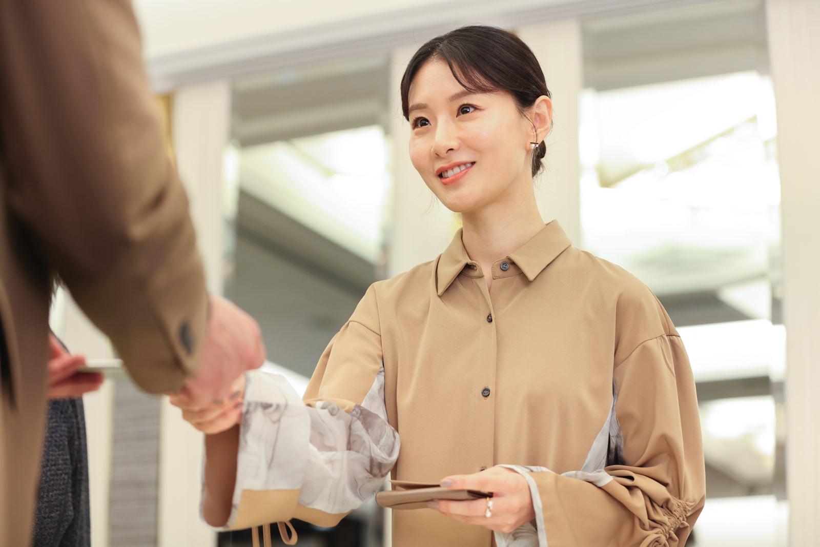 玄理「Eye Love You」第6話より（C）TBS