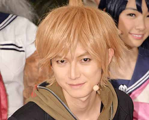 本郷奏多「ダンガンロンパ」舞台に自信 神田沙也加、岡本玲らキャスト陣勢揃い「いいところに着地できた」