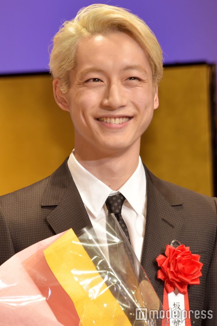 坂口健太郎(C)モデルプレス