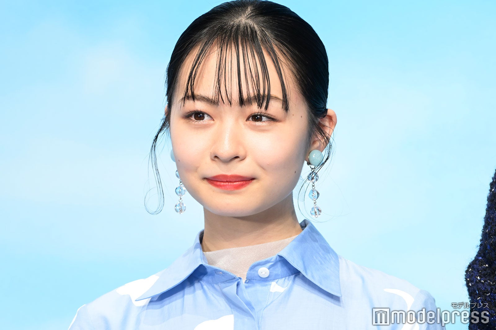 莉子 （C）モデルプレス