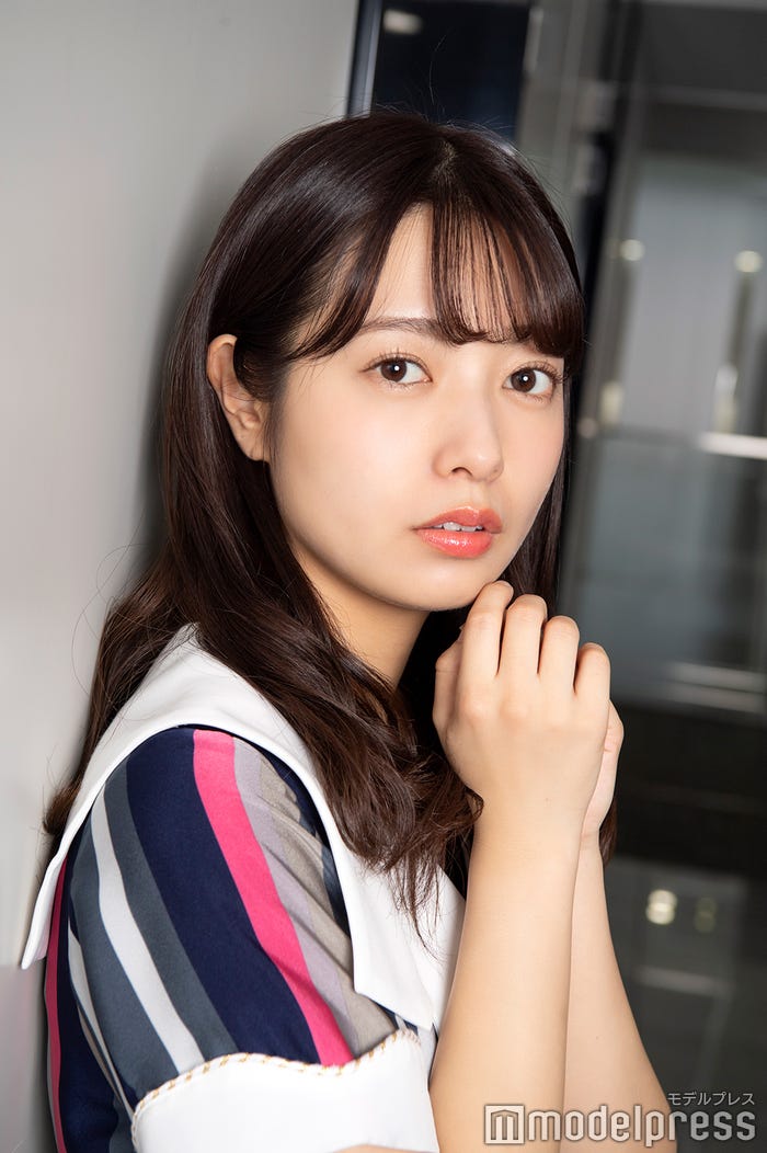 斉藤優里(C)モデルプレス