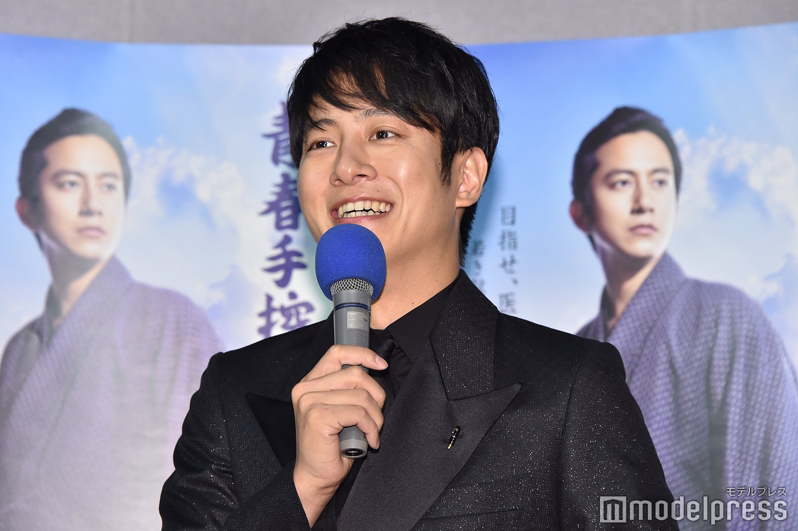 溝端淳平（C）モデルプレス