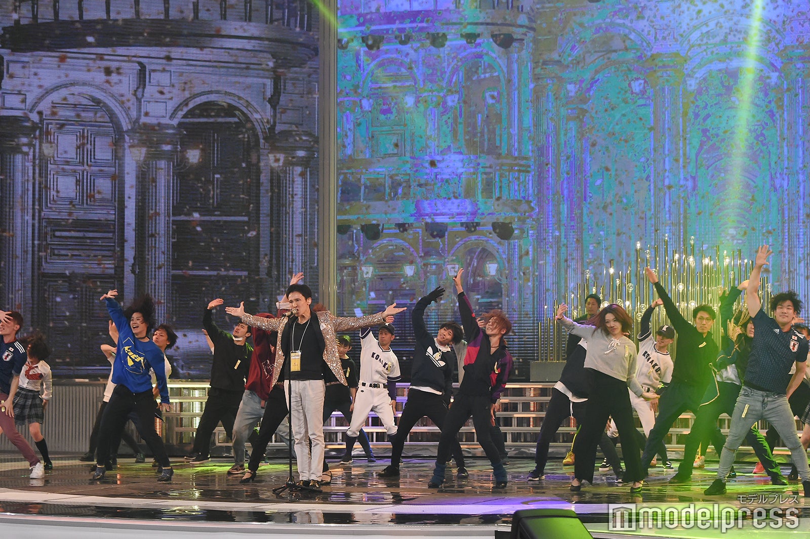 郷ひろみ （C）モデルプレス