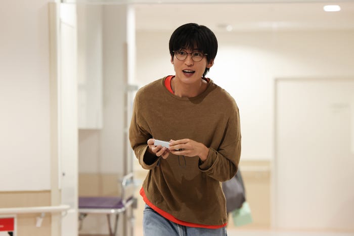 目黒蓮「ザ・ロイヤルファミリー」 第5話(C)TBS