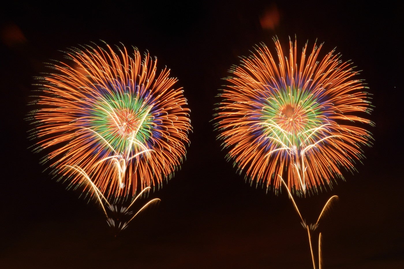 画像提供：常総新花火実行委員会