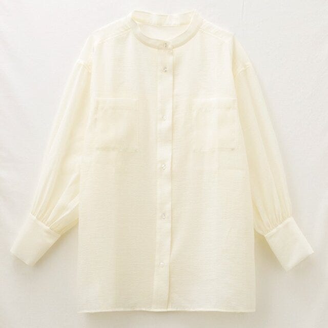 しまむら　トップス　シャツ