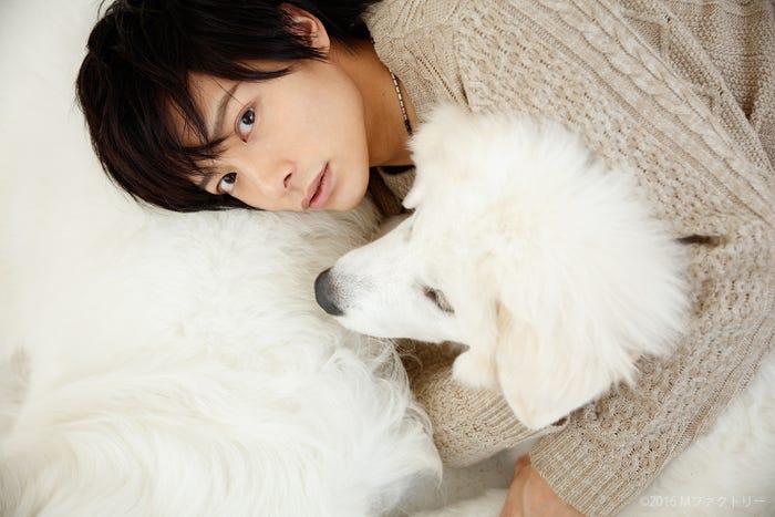 『月刊 小澤廉 ×小林裕和』より(提供写真)