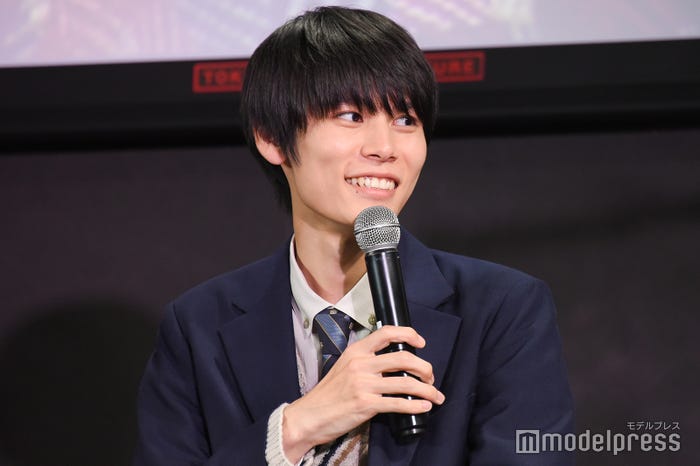 萩原利久(C)モデルプレス