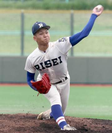 履正社 新エース上山が4安打完封 大阪桐蔭と10.3準々決勝で激突 次戦敗退なら来春センバツ絶望的