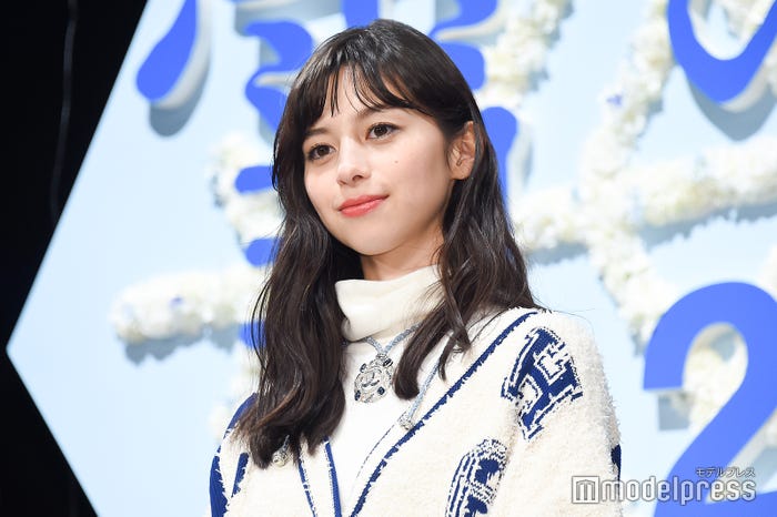 中条あやみ (C)モデルプレス
