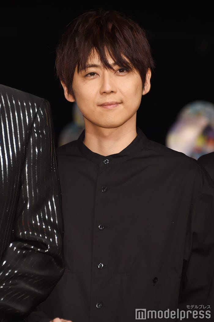 梶裕貴 (C)モデルプレス