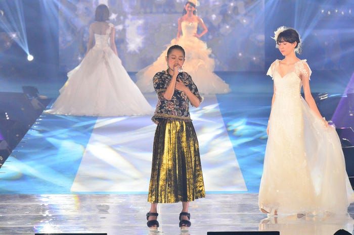 西野カナ(C)GirlsAward 2016 AUTUMN/WINTER by マイナビ