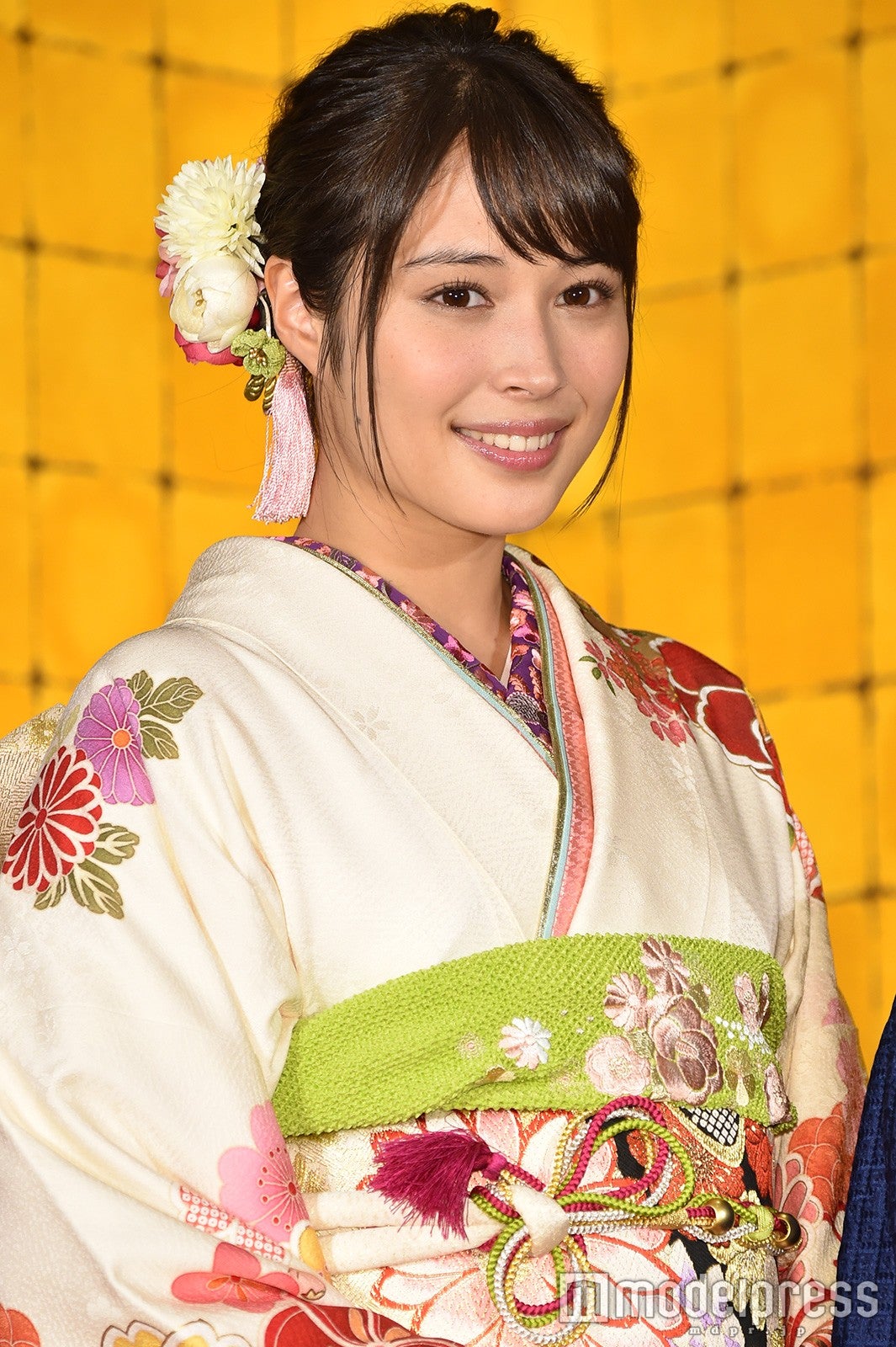 広瀬アリス（C）モデルプレス