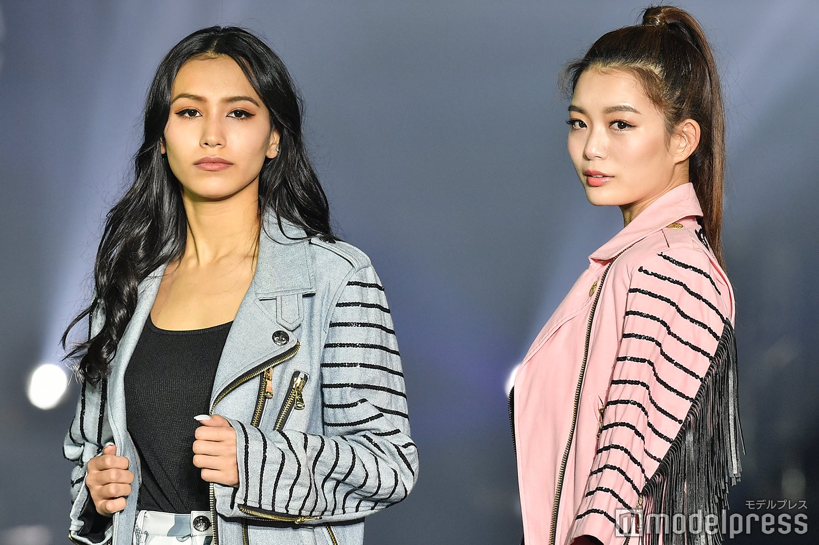 米倉モナ、蜂谷晏海（C）モデルプレス