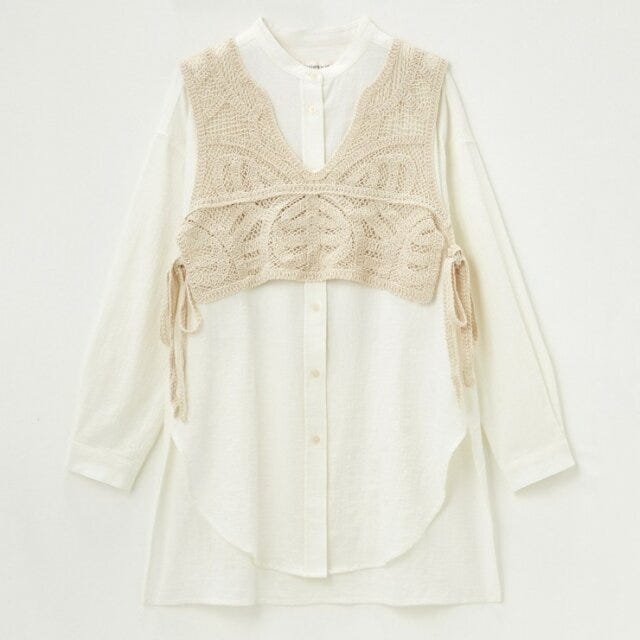 しまむら　トップス　新作　コラボ