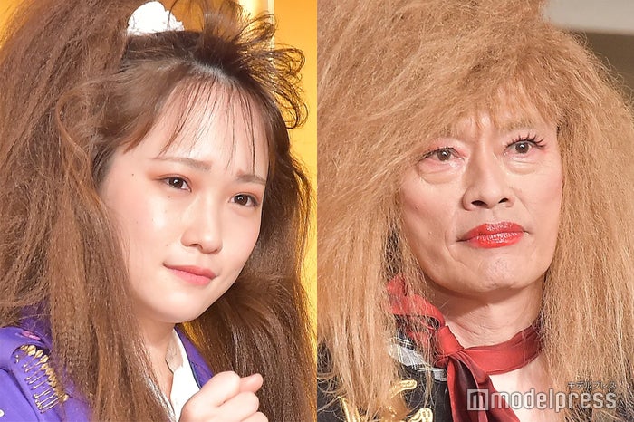 川栄李奈 魔王ol 遠藤憲一と撮影直後に親子役で再共演 この格好は罪 地獄の花園 モデルプレス 川栄李奈 魔王ol 遠藤憲一と撮影直後に親子役で再共演 この格好は罪 地獄の花園 モデルプレス