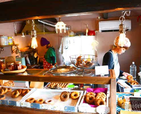 ふわふわ食感がたまらない沖縄人気ドーナッツ