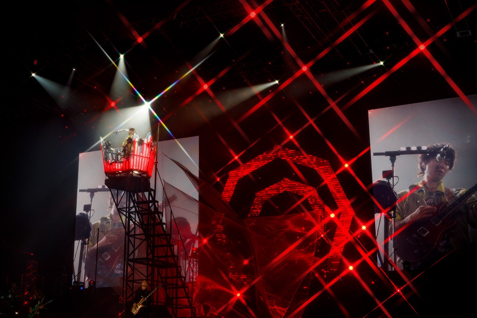 北山宏光「HIROMITSU KITAYAMA LIVE TOUR 2025『波紋-HAMON-』」（C）TOBE Co., Ltd.