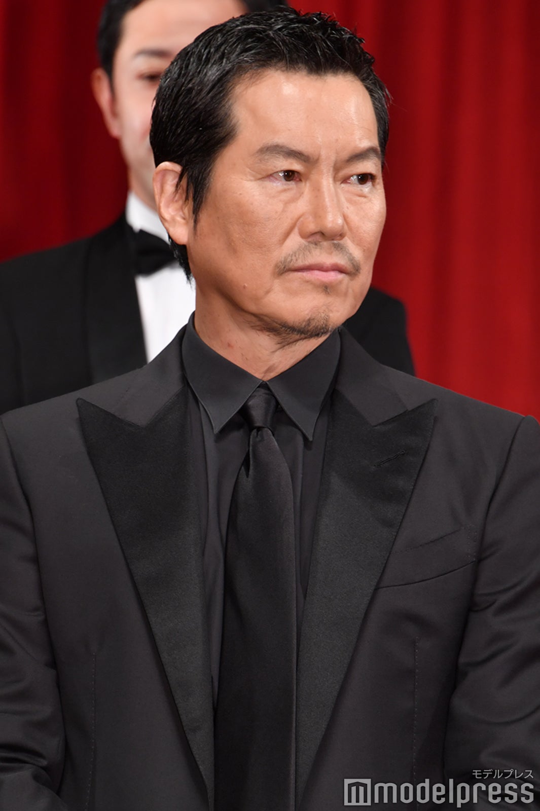 豊川悦司 （C）モデルプレス