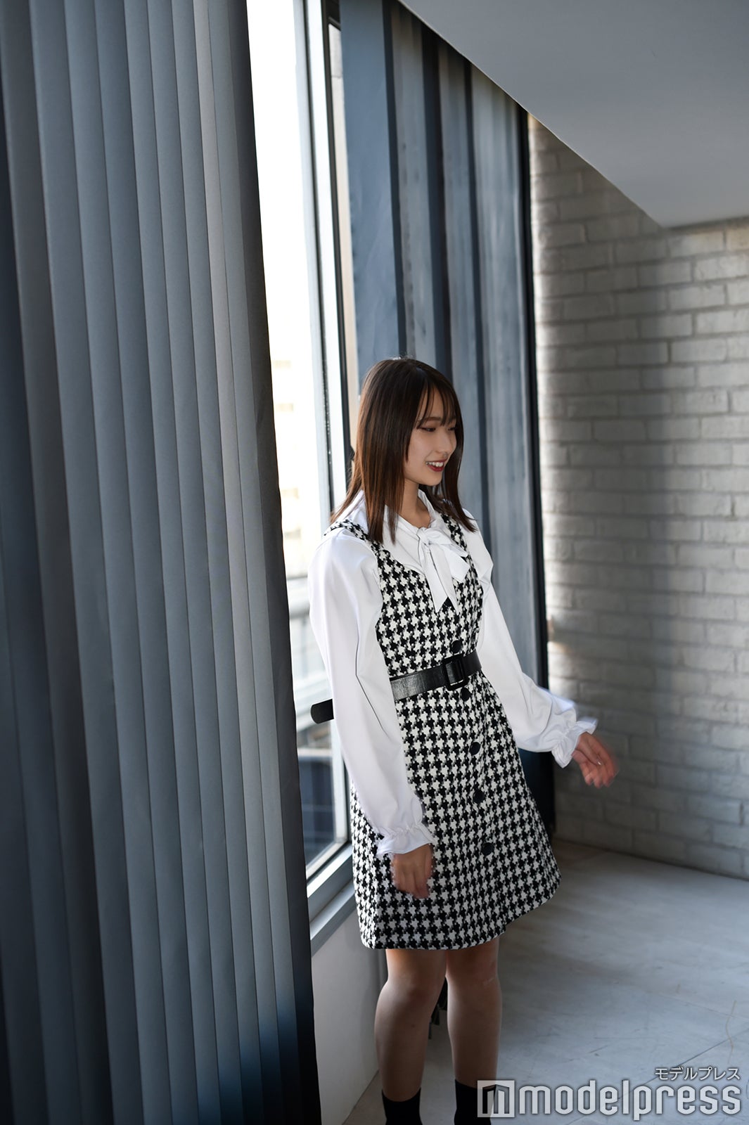 柚来しいな（C）モデルプレス