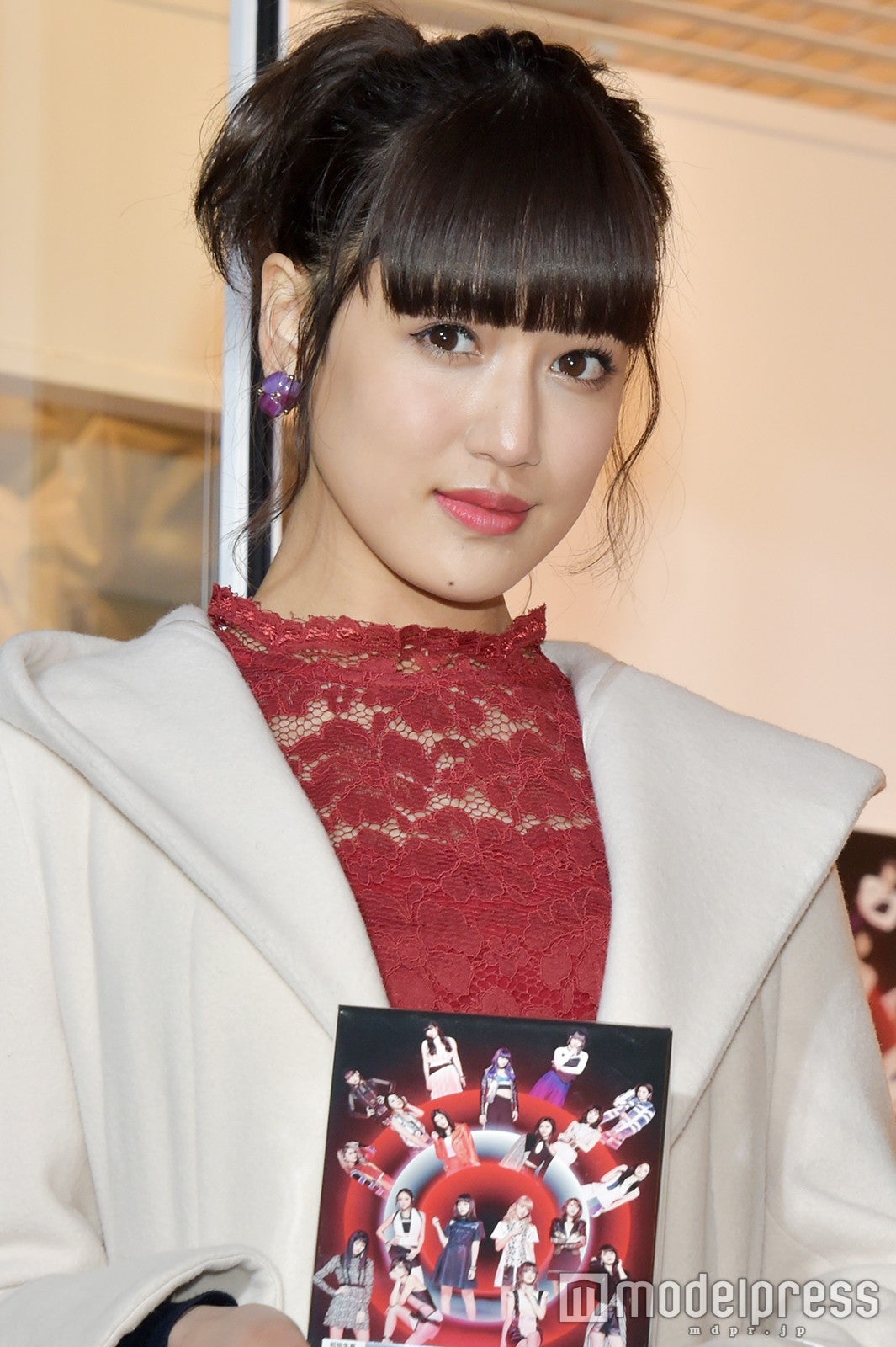 藤井夏恋（C）モデルプレス