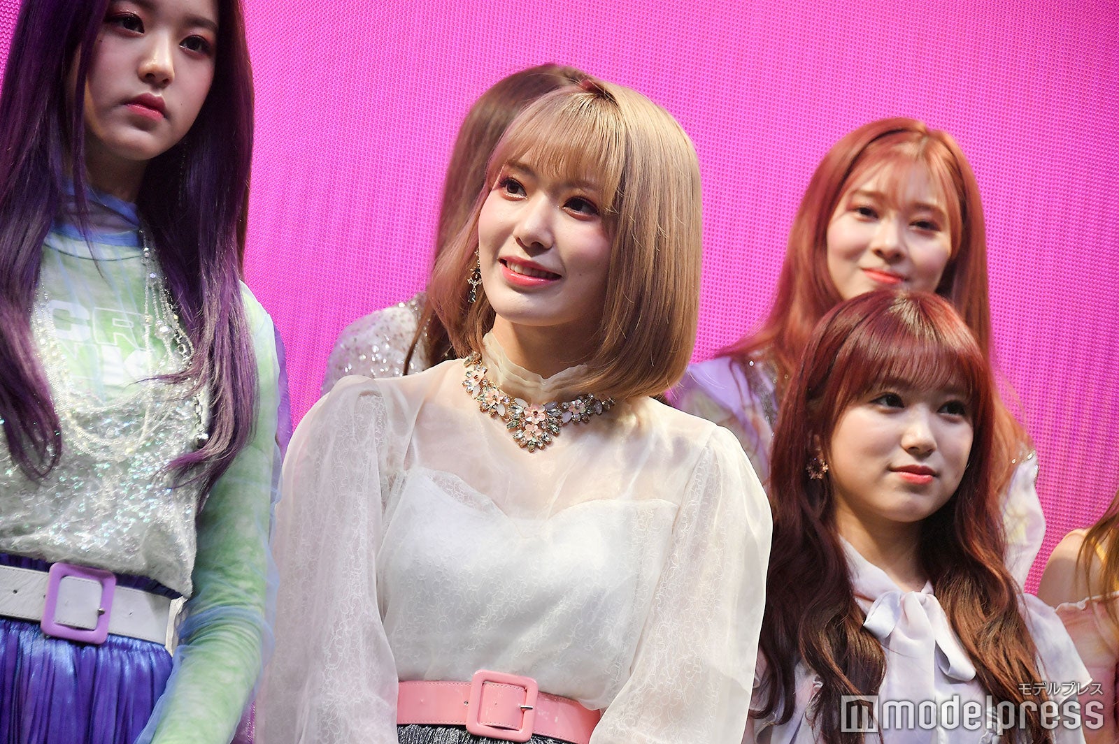 宮脇咲良 （C）モデルプレス