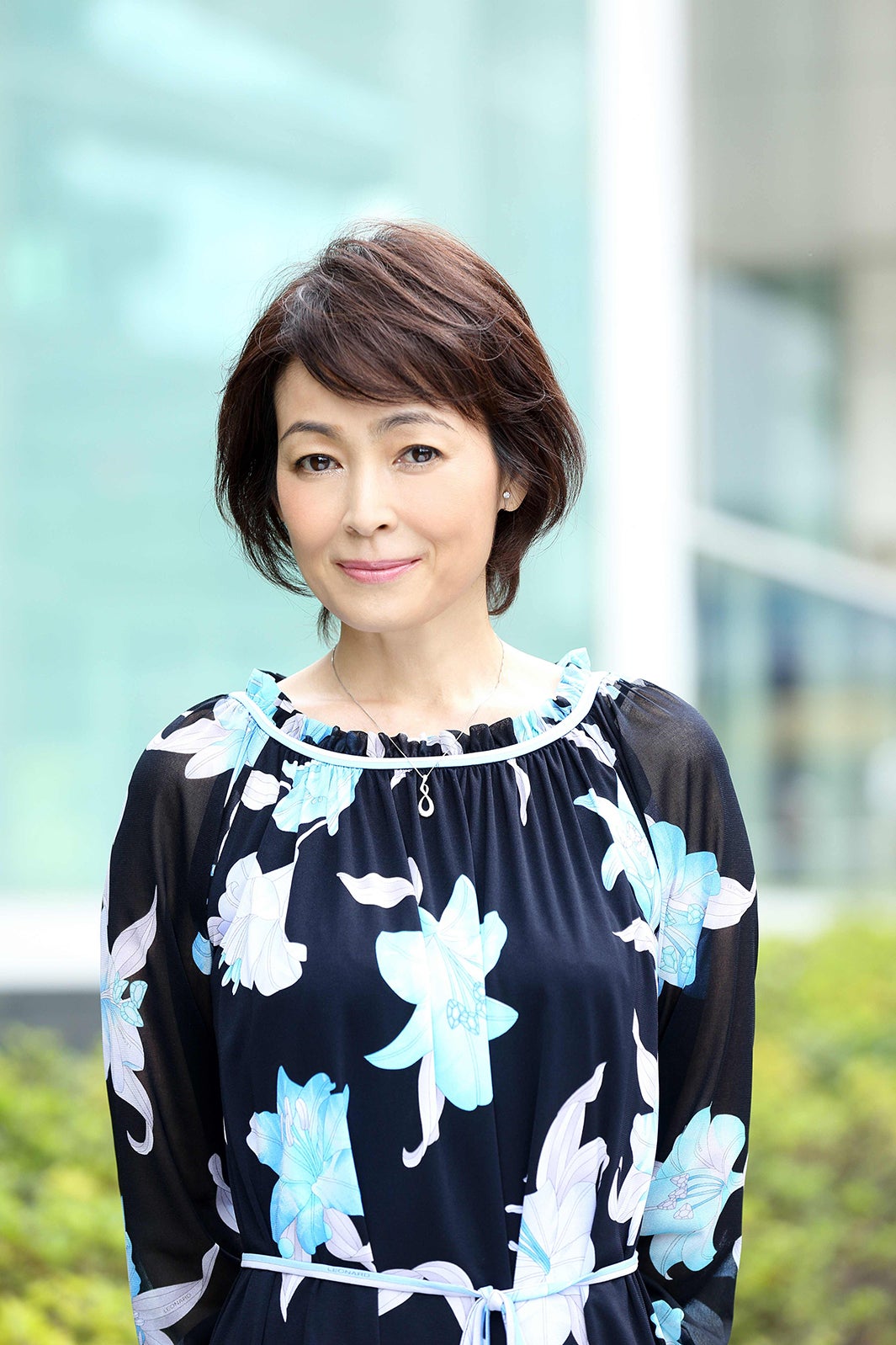 財前直見（提供写真）