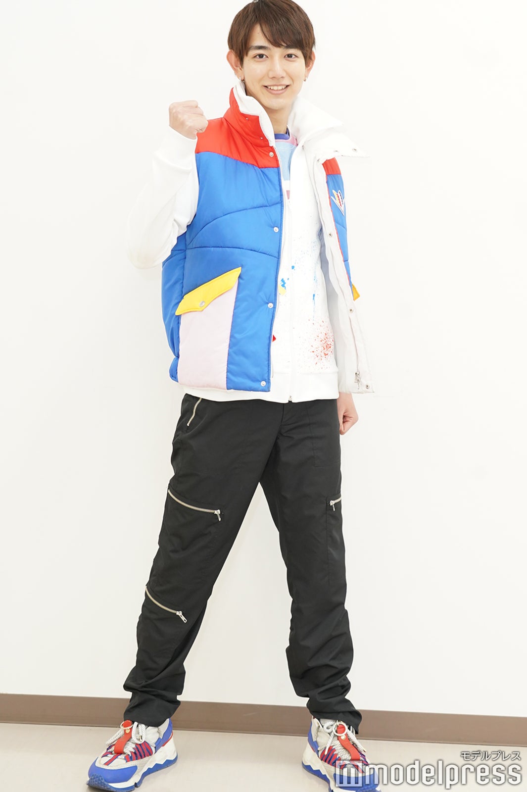 駒木根葵汰（C）モデルプレス