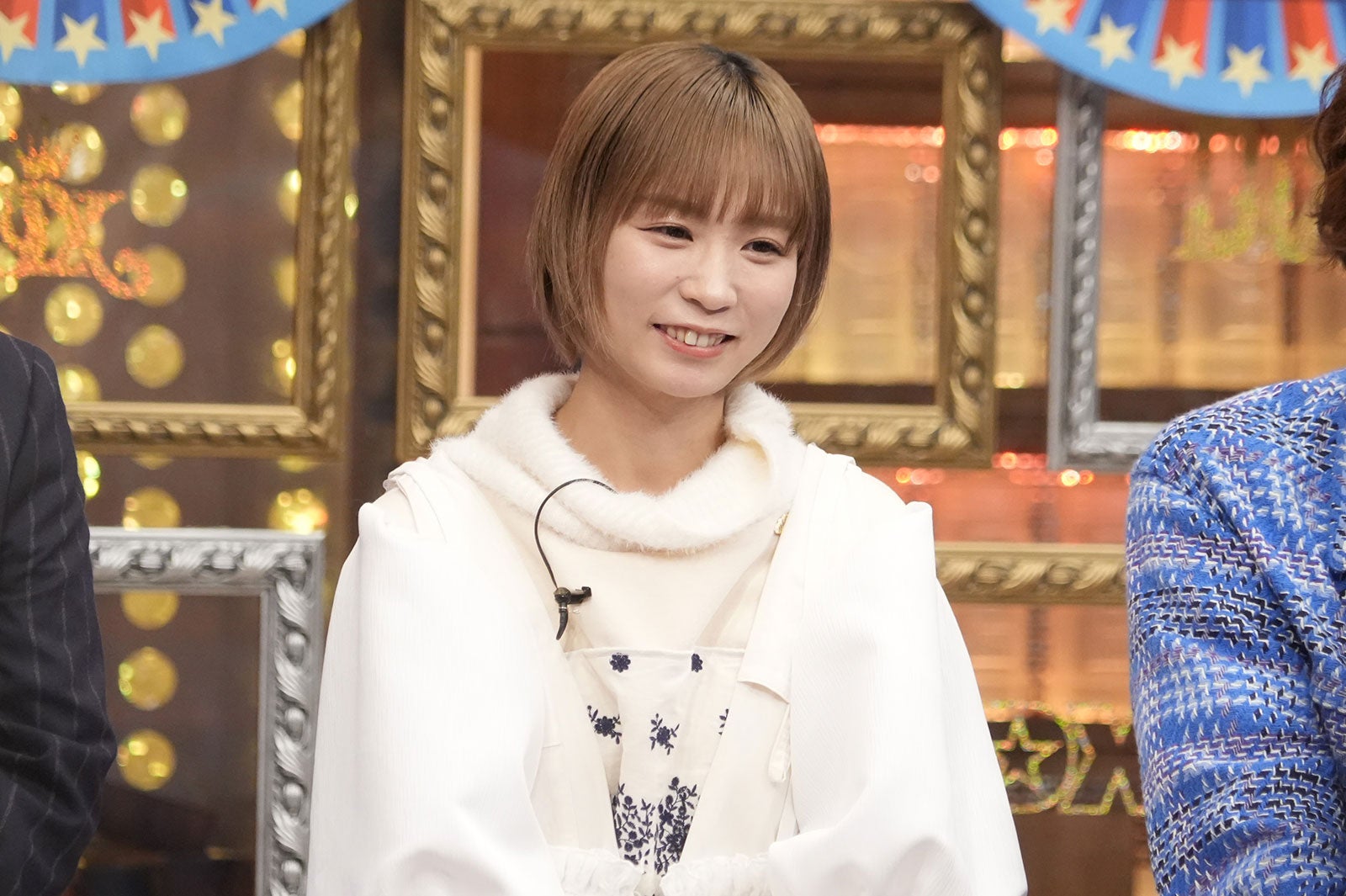 モモコグミカンパニー（C）読売テレビ