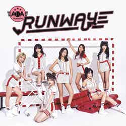 AOA 2ndアルバム『RUNWAY』初回盤C