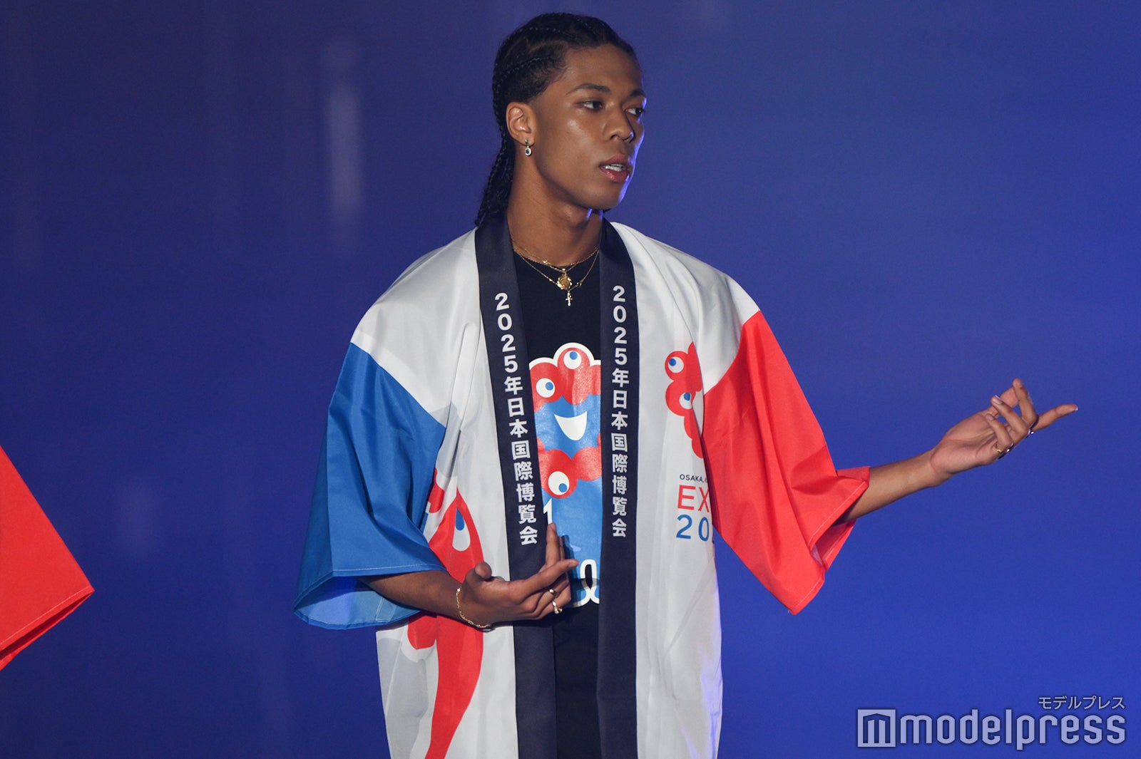 PSYCHIC FEVER（C）モデルプレス