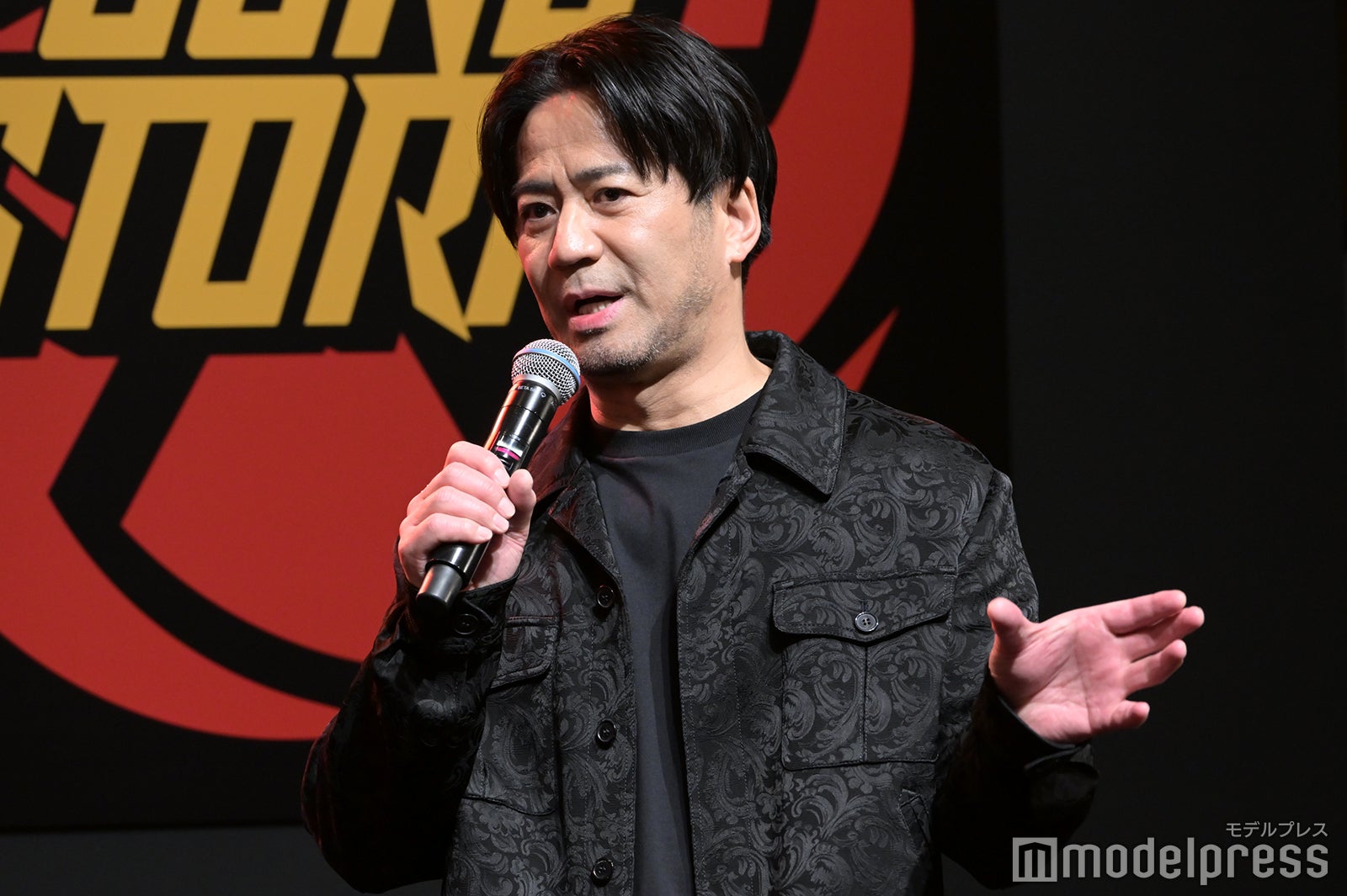 EXILE HIRO（C）モデルプレス