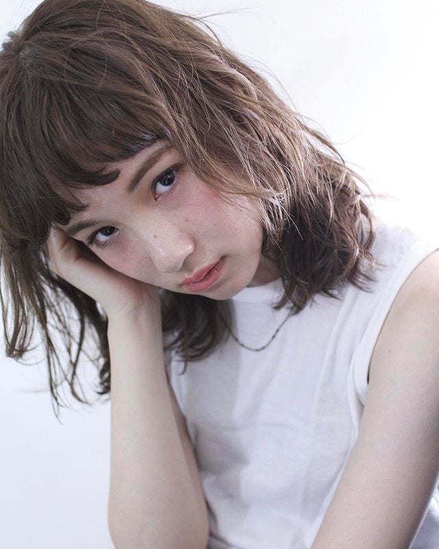 前髪を切るか伸ばすか悩む女性におすすめ なりたいイメージがきっと見つかる モデルプレス 前髪を切るか伸ばすか悩む女性におすすめ なりたいイメージがきっと見つかる モデルプレス