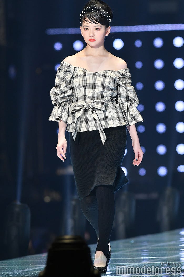 山田杏奈 (C)モデルプレス