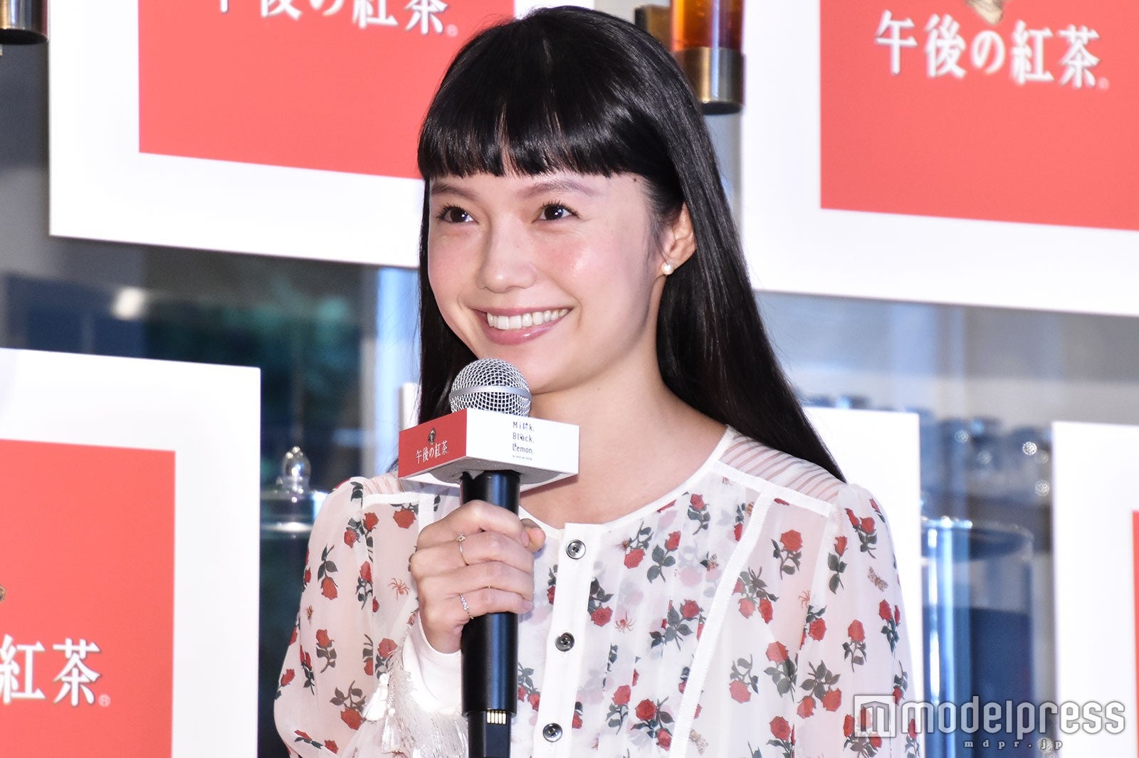 宮崎あおい （C）モデルプレス