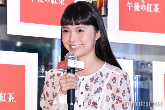 宮崎あおい (C)モデルプレス