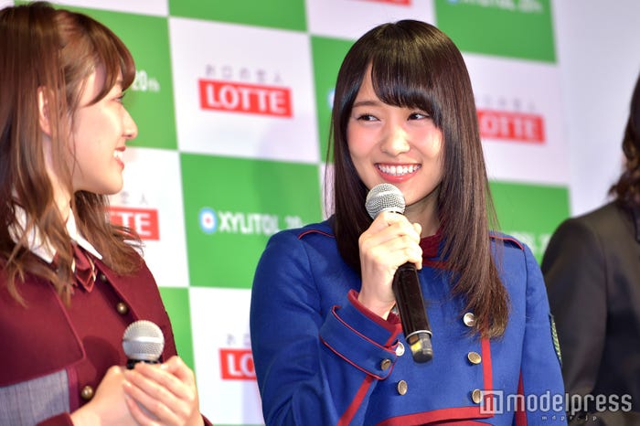 菅井友香 (C)モデルプレス