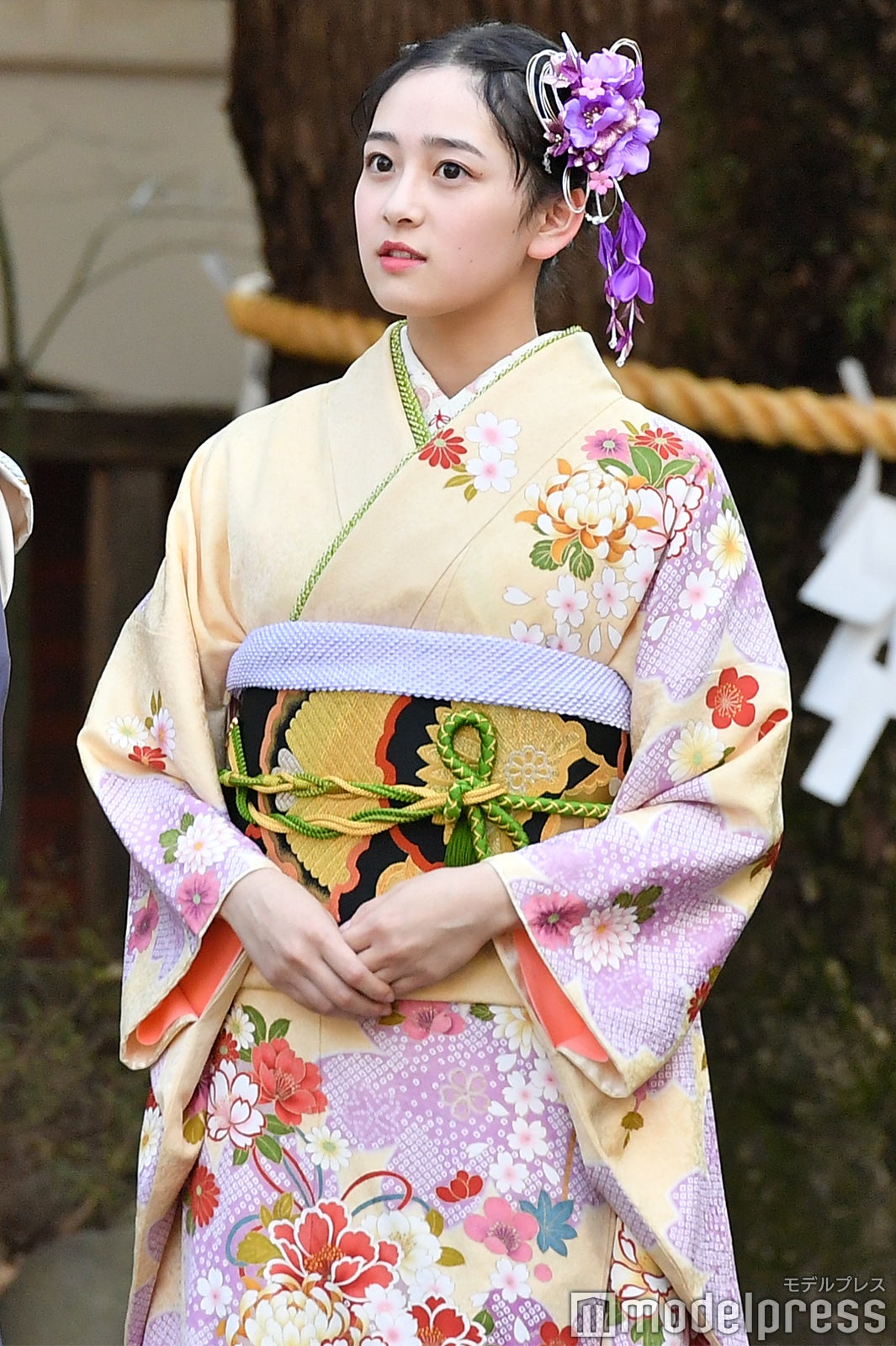 乃木坂46成人式 涙で語る白石麻衣卒業への本音 モデルプレス