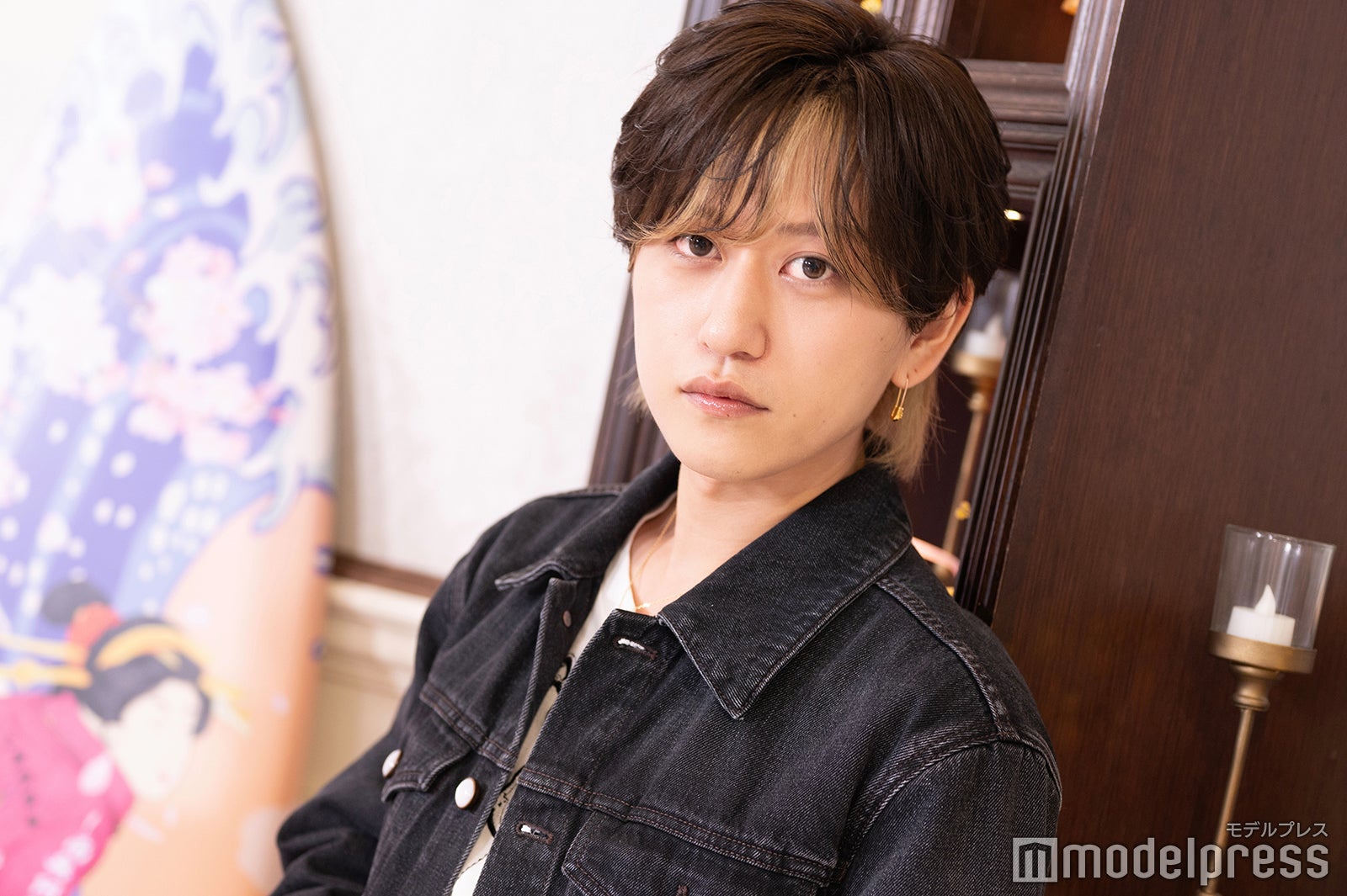 まる（丸田拓海）（C）モデルプレス