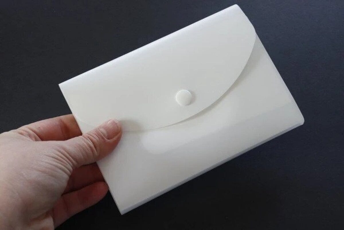 ダイソー 通帳ケース ダイソー 通帳ケース