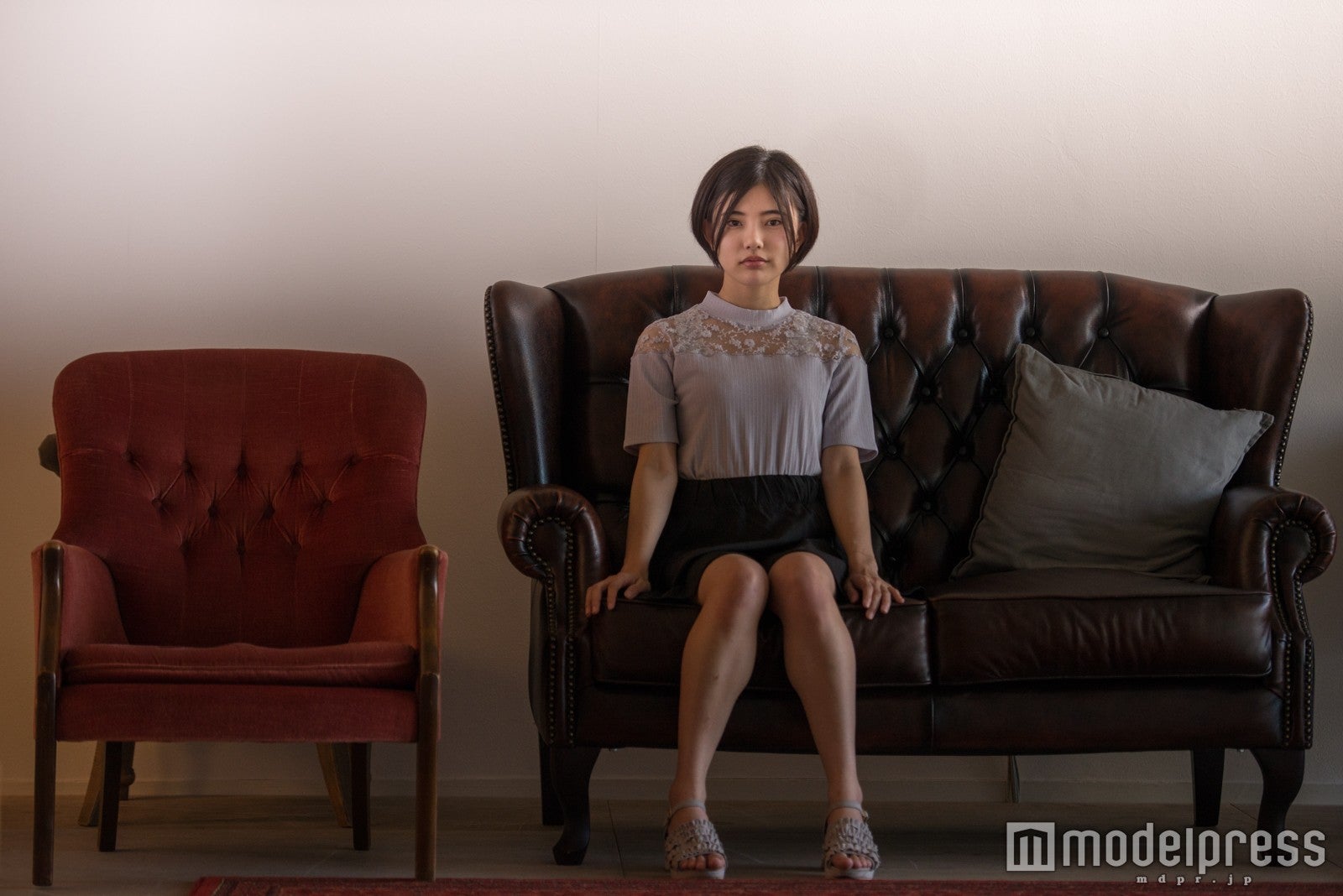 山本亜依（C）モデルプレス