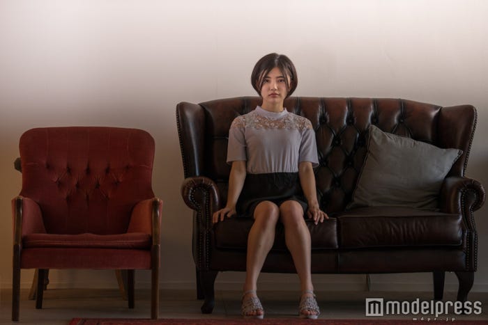 山本亜依(C)モデルプレス