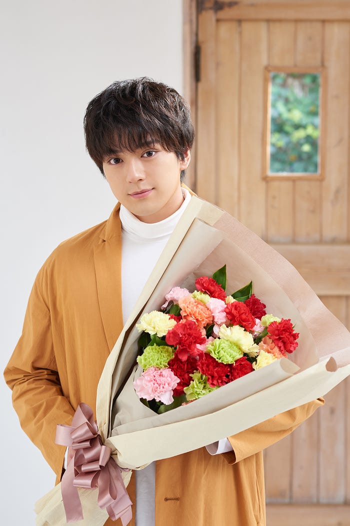 新田真剣佑 母の日サプライズ お母さん 直接訪問 モデルプレス 新田真剣佑 母の日サプライズ お母さん 直接訪問 モデルプレス