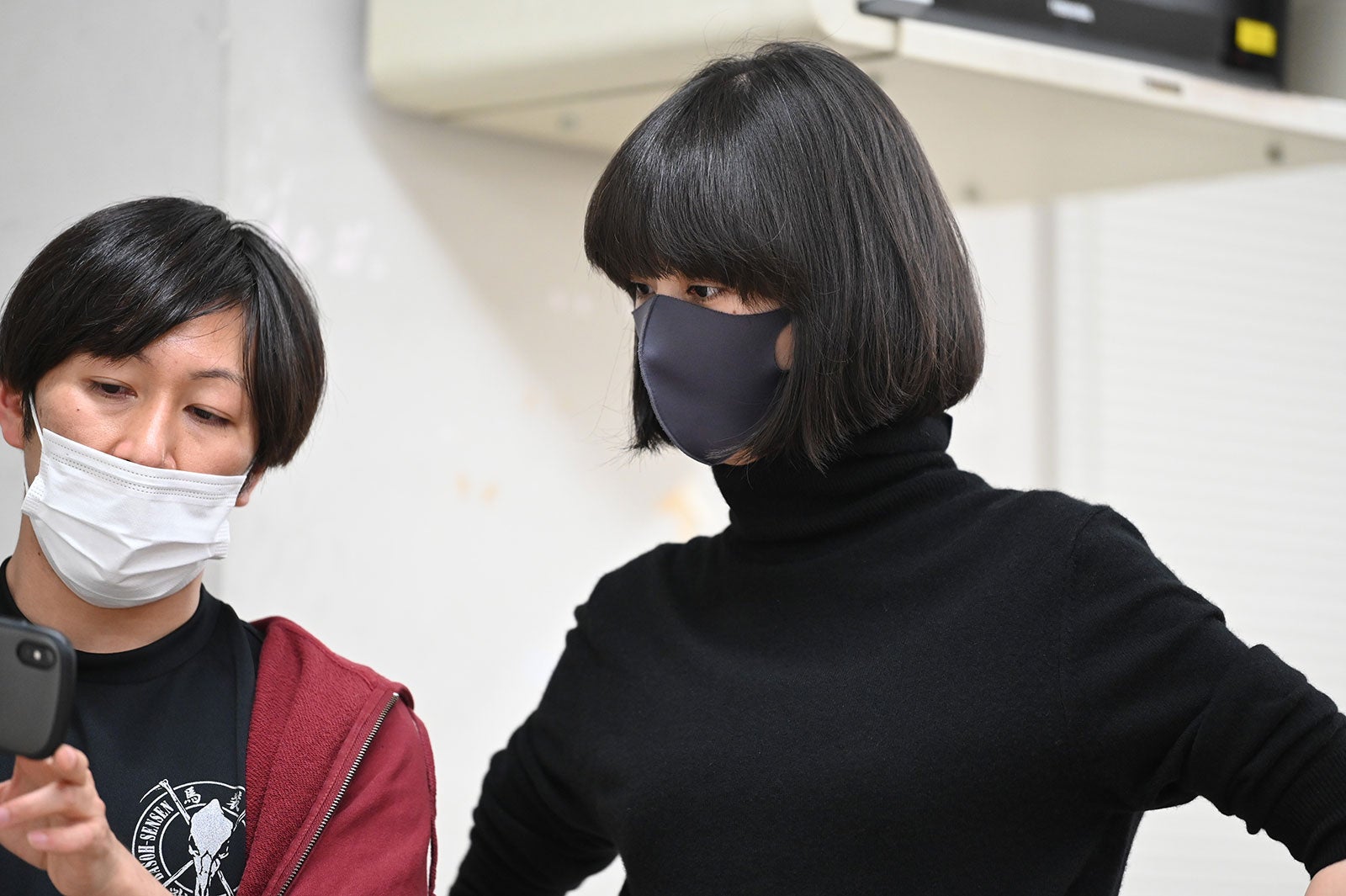 シシド・カフカ（C）日本テレビ