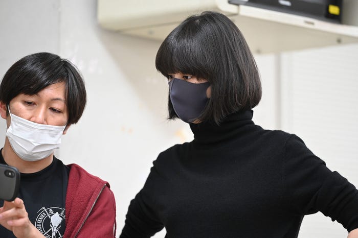 シシド・カフカ(C)日本テレビ