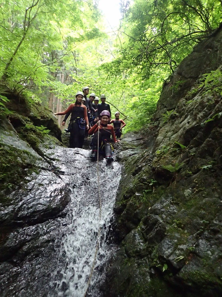 自然の中で思い切り遊んじゃおう（提供画像）