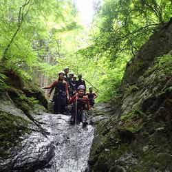 自然の中で思い切り遊んじゃおう(提供画像)